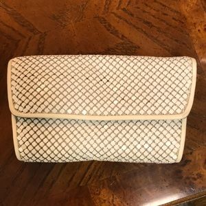 Whiting and Davis vintage mesh purse